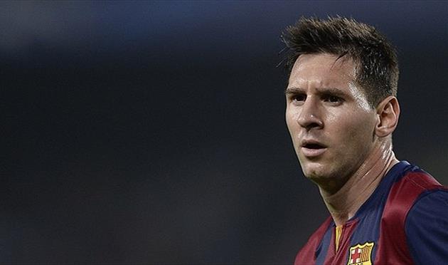 Ліонель Мессі, AFP