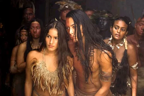 Покахонтас (1995) цікаве, кіно, на реальних подіях, фільм