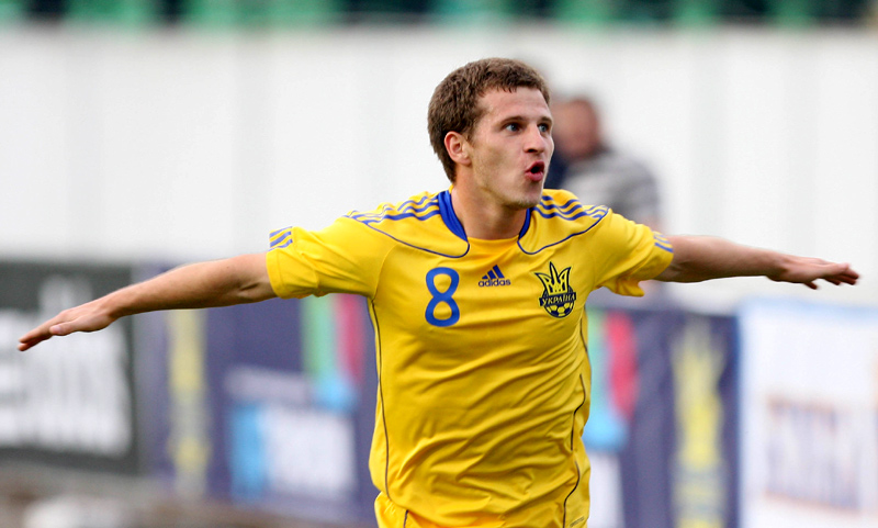 Український «снайпер» покинув російський футбольний клуб ОФІЦІЙНО