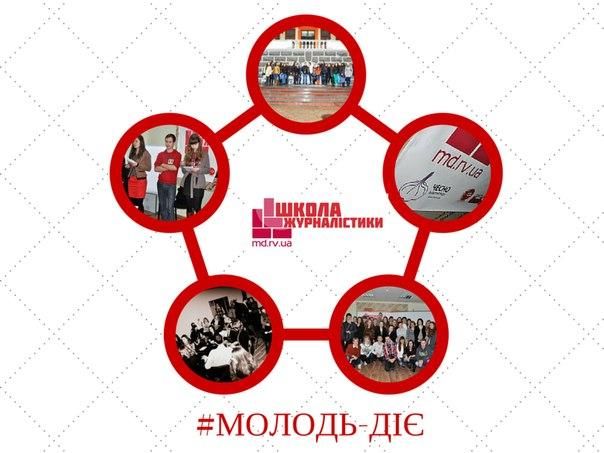 Які можливості отримують випускники Школи журналістики «Молодь-ДІЄ»?