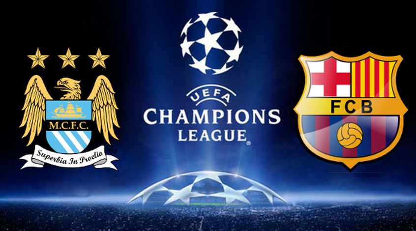 Барселона обіграла Манчестер Сіті