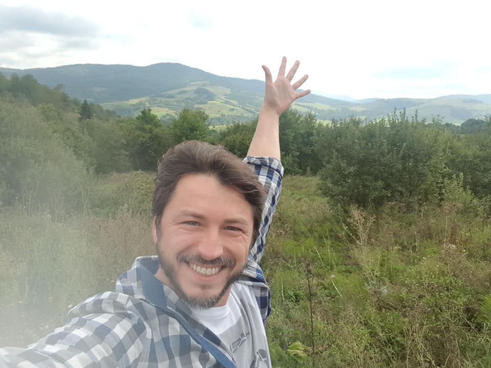 Сергій Притула: У багатьох волонтерів – зіркова хвороба