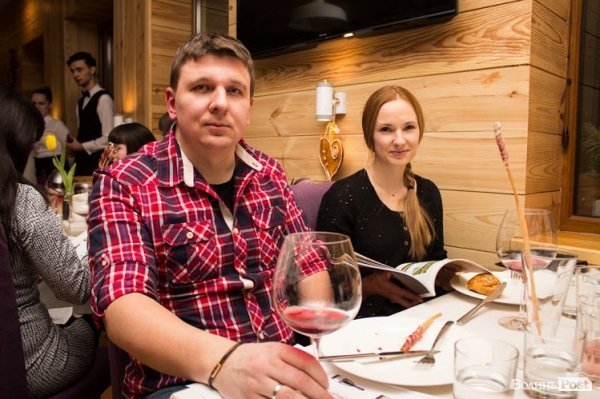 В Луцьку дегустували елітне італійське вино