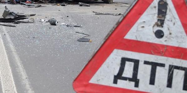 П’яні підлітки з’їхали автомобілем у к’ювет (Фото)