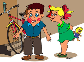 Дівчата - дивні істоти, декілька порад чоловікам