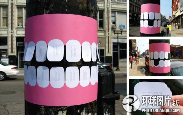 Маркетинг: Оригінальна вулична реклама котра приверне вашу увагу