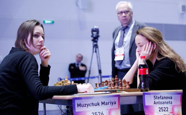 Переможний шлях Марії Музичук 