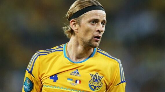 Anatoliy Tymoshchuk can return to the FC "Volyn"