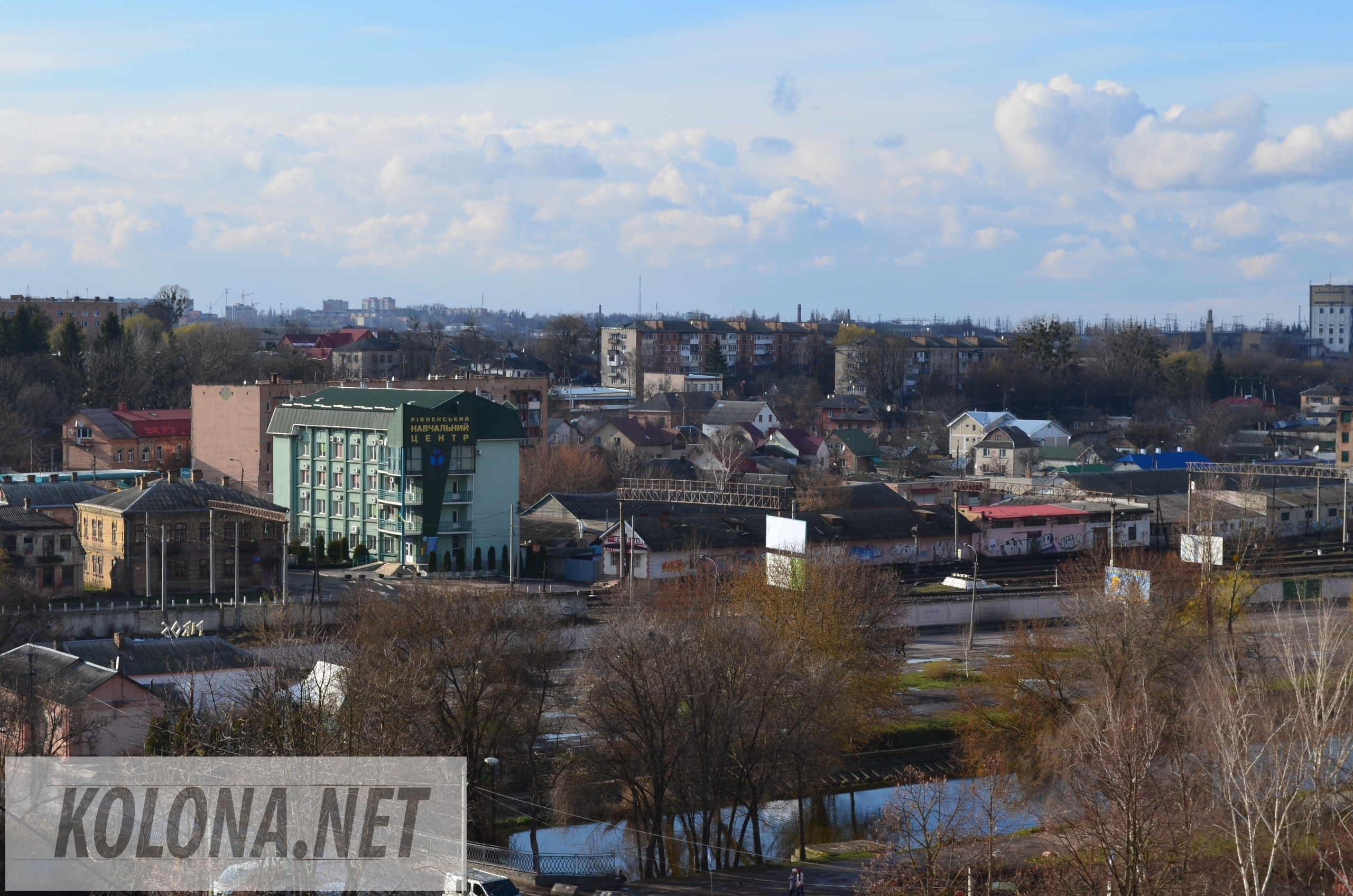 Рівне відвідав радник президента Грузії +ФОТО