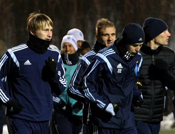 Як проходять тренування футбольних брендів