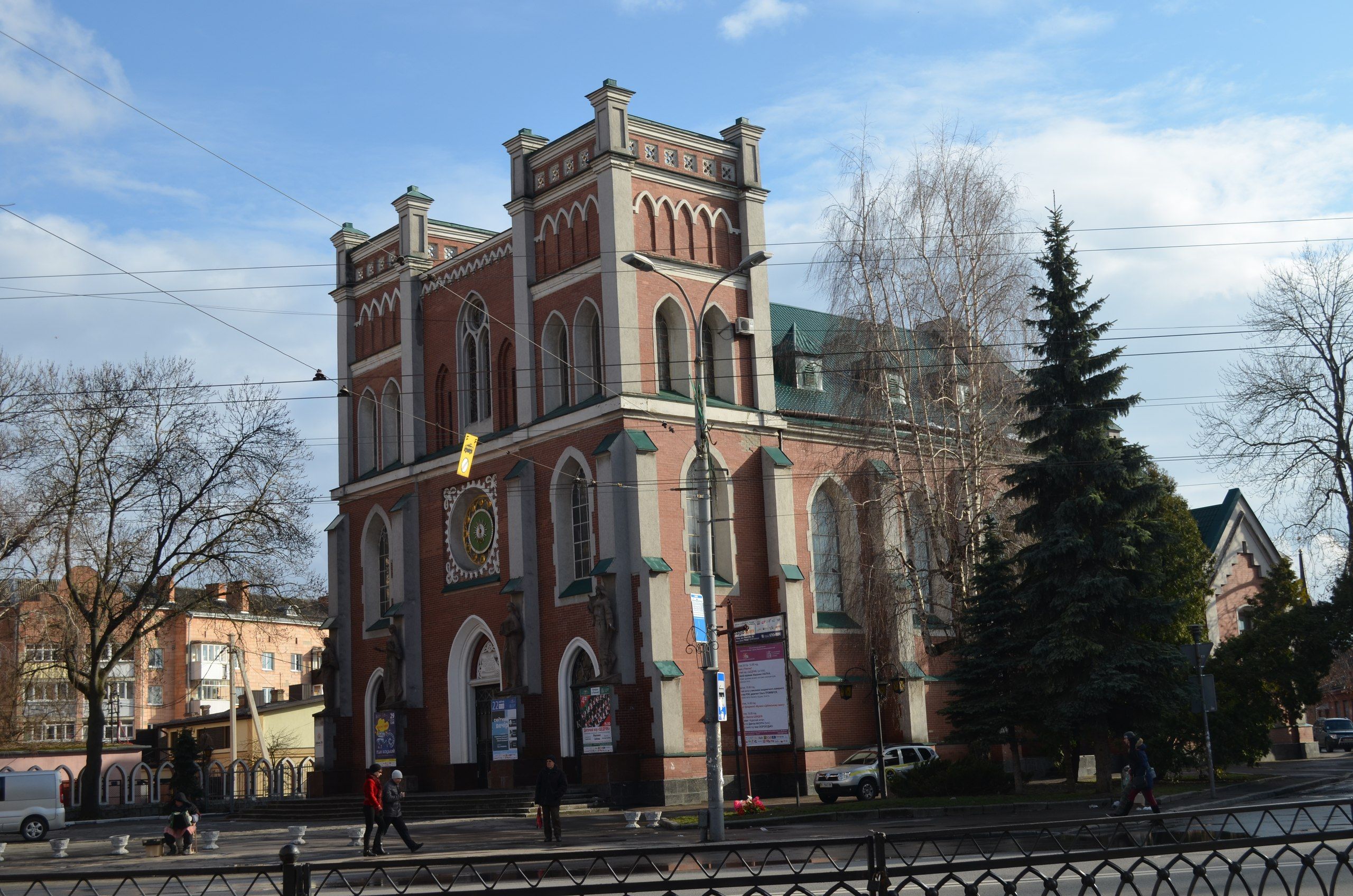Рівнянам нарешті презентували Бренд міста Рівне