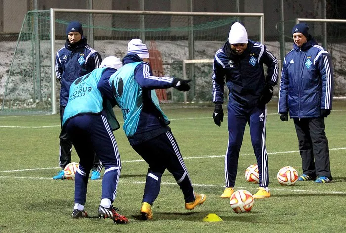 Як проходять тренування футбольних брендів