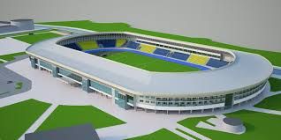 Стадіони головних футбольних клубів Західної України (ФОТО)