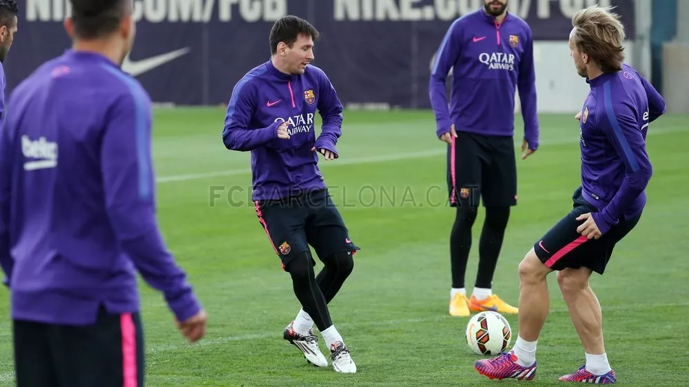 Як проходять тренування футбольних брендів