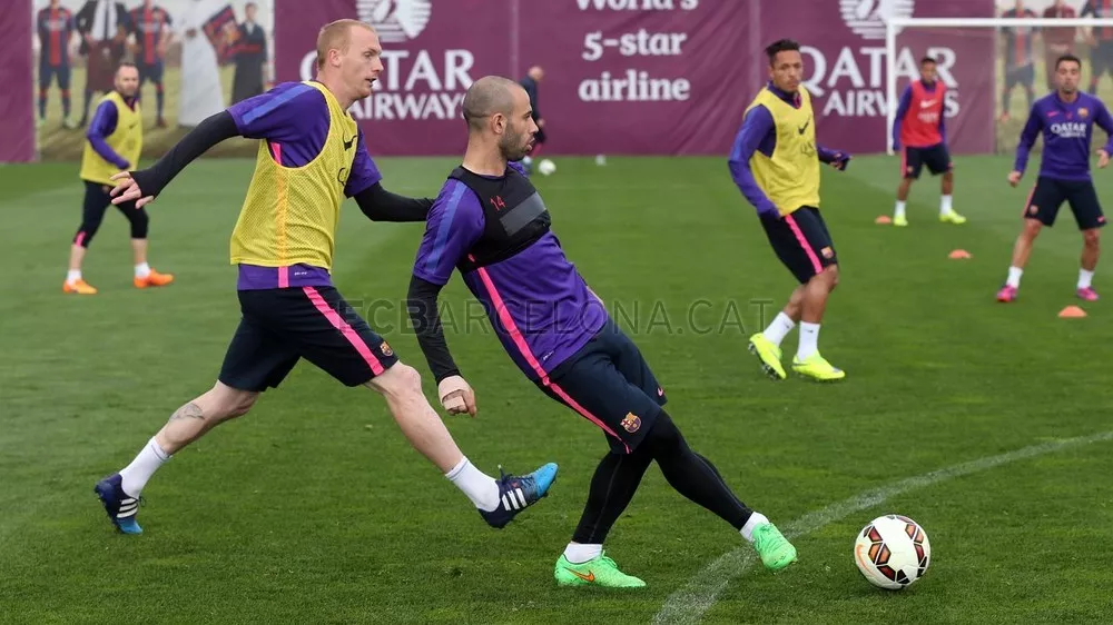 Як проходять тренування футбольних брендів