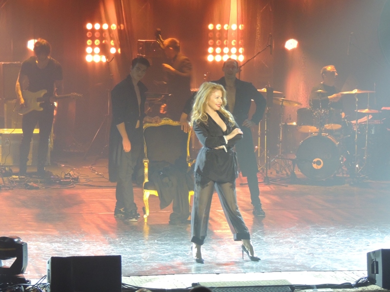 У Рівному відбувся незабутній концерт Тіни Кароль