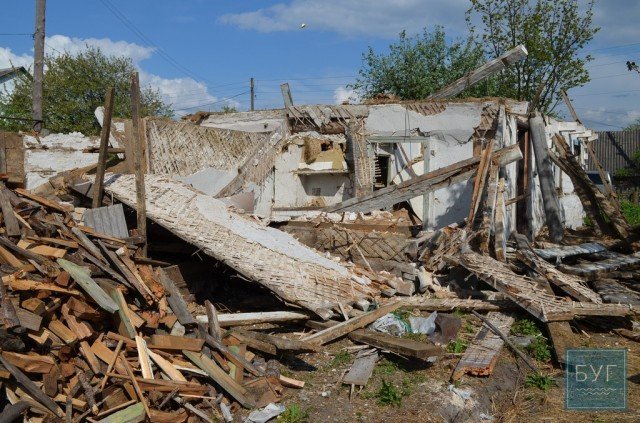 Зруйнували пам”ятку про Наталю Ужвій