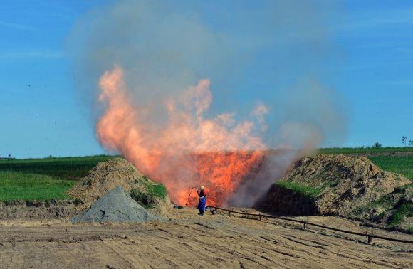На Львівщині знайшли нові поклади природного газу