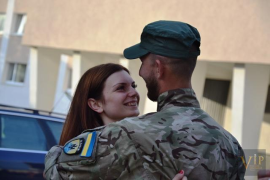 400 волинських прикордонників перебувають в зоні АТО