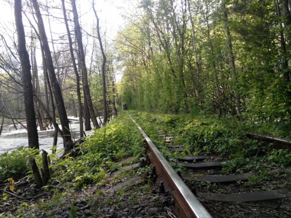 Тунель кохання