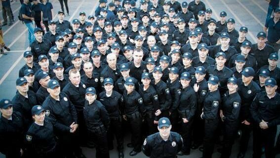 конкурс тренерів, Представили нову патрульну службу вперше. 2000 патрульних завершили навчання та пройшли багато тестів, зокрема перевірку поліграфом