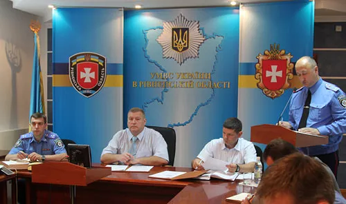 новий начальник слідчого управління Дмитро Бабак