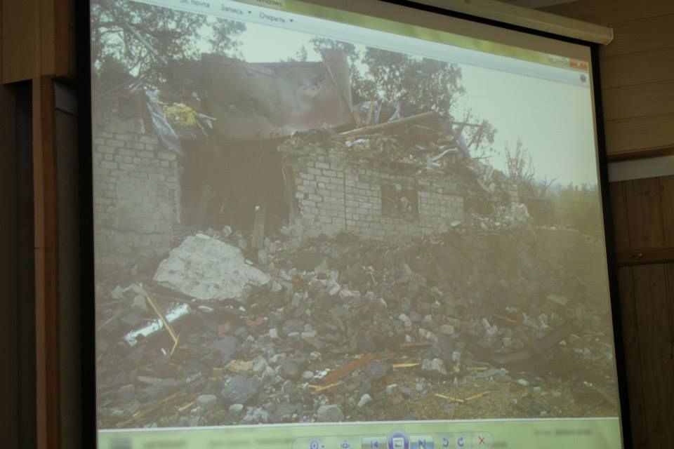 Проблеми рівненських бійців в зоні АТО (ФОТО)