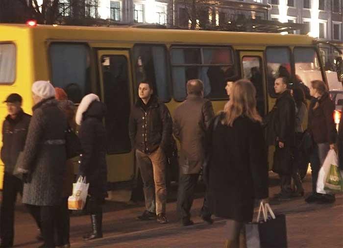 нічні рейси маршруток