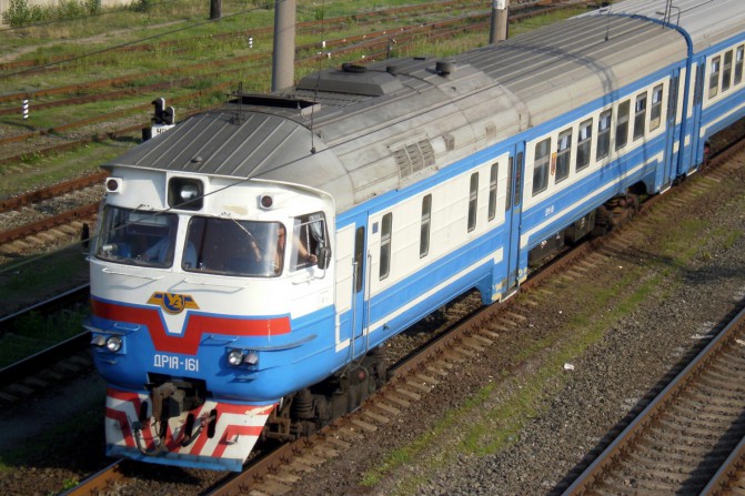 Волинські потяги