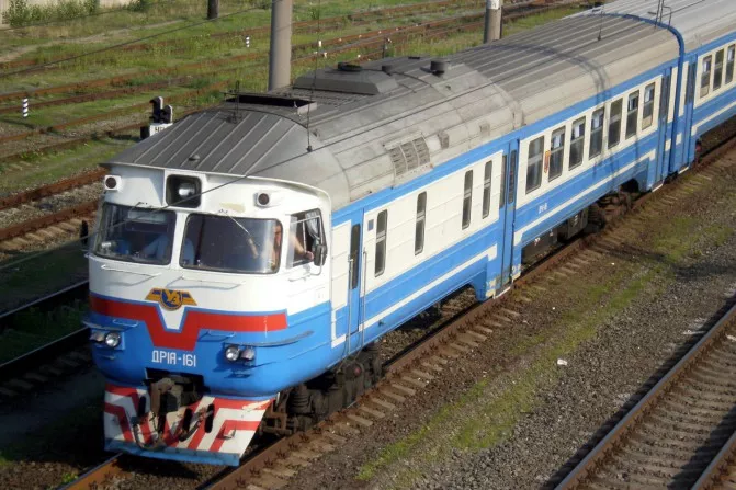 Волинські потяги