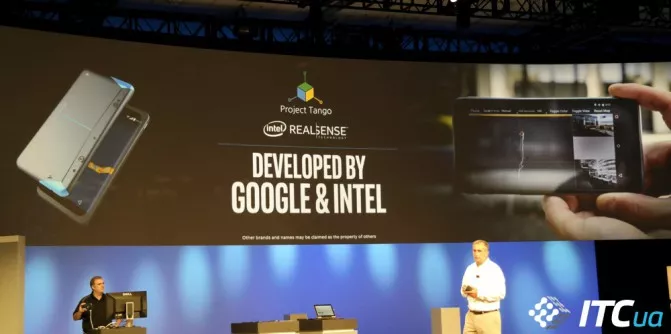 intel realsense