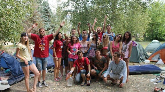 Студентська республіка