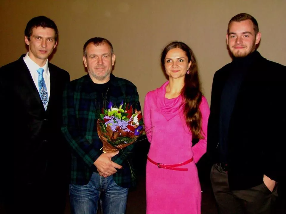 Рівненський актор зіграв у історичному фільмі “Гетьман”