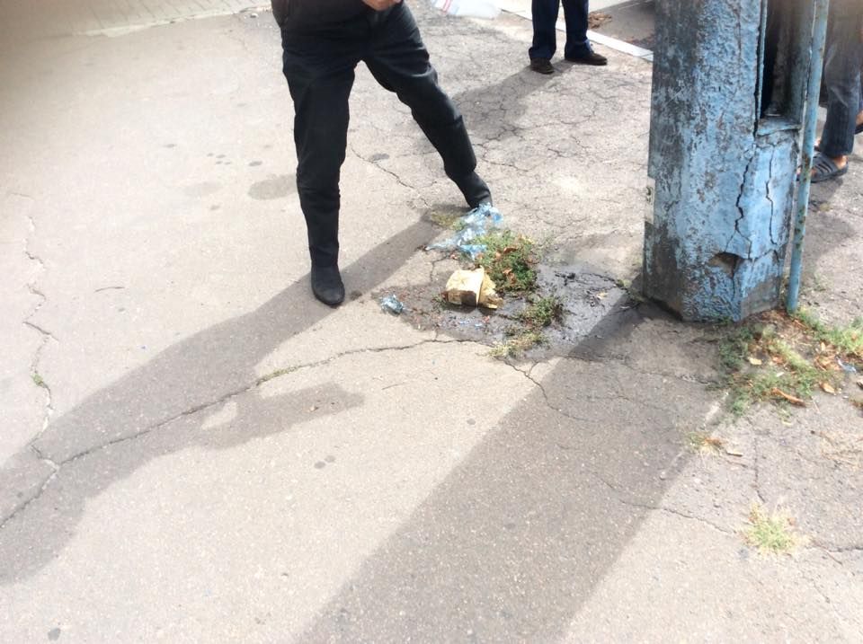 Рівняни бояться терактів