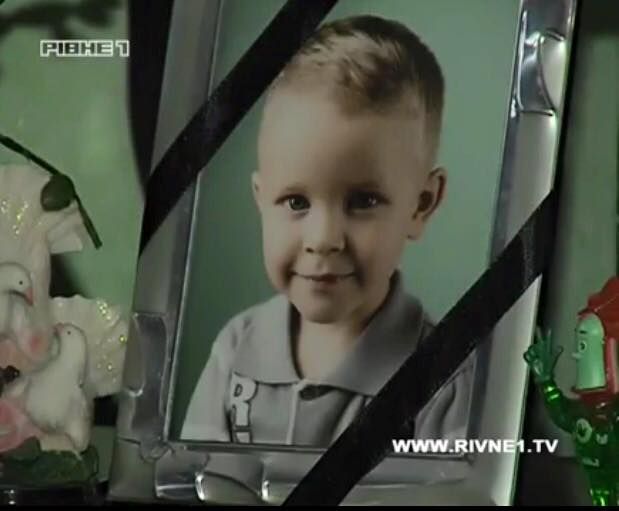 У Рівному помер хлопчик