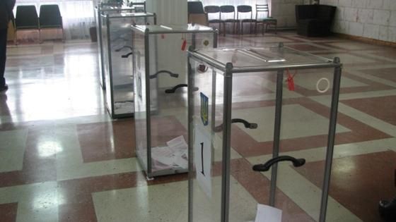 Вибори у Рівному пройшли спокійно