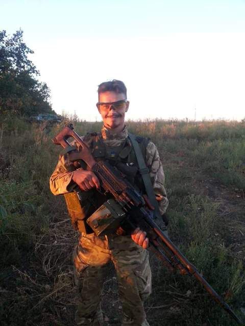 На Сході загинув ще один боєць з Рівненщини