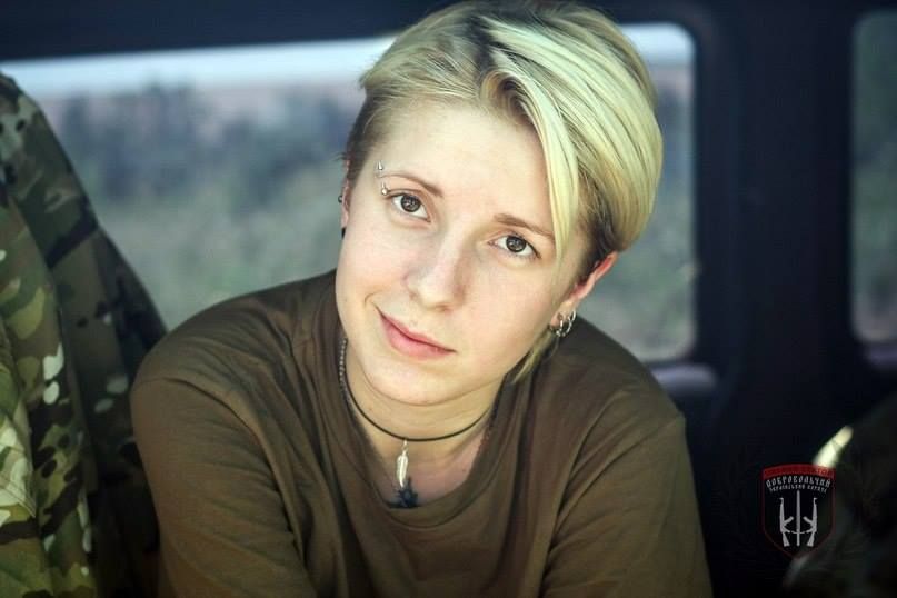 Рівненська волонтерка Яна Зінкевич потрапила у жахливу аварію