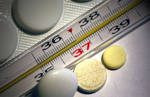 На Рівненщині прогнозують епідемію грипу у січні