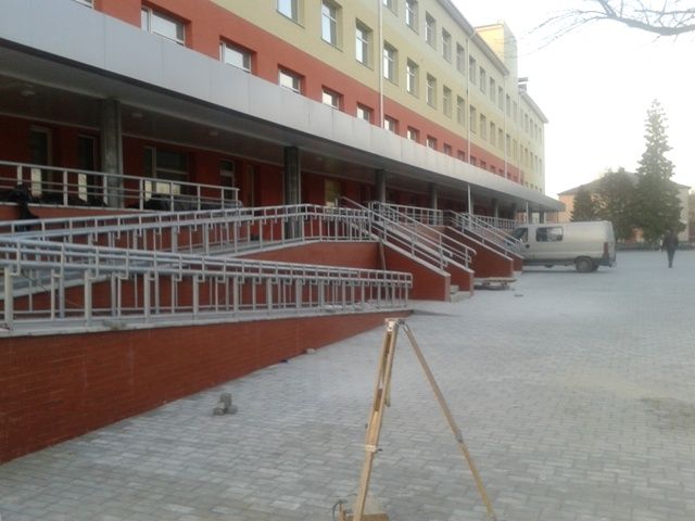 У Володимирецькому районі відкриють сучасну лікарню