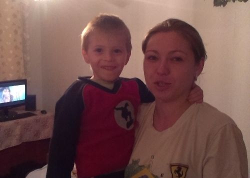 На Рівненщині жінка врятувала дитину