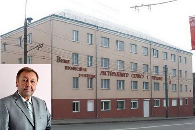 Скандального директора Тернопільського ПТУ звільнили