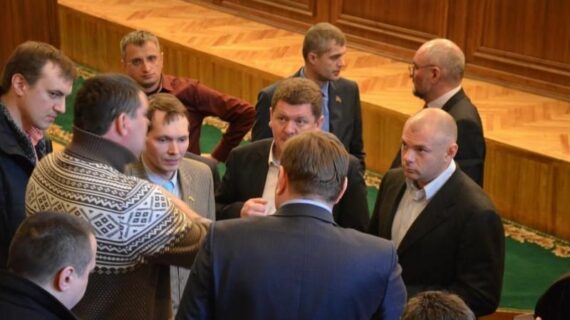 відмінили кулуарне призначення Кудрявцева і Тиводара