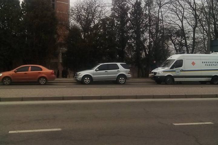 У Львові знайшли патрони та гранати – ЗМІ