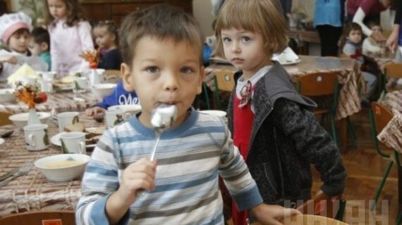 Слідство проти дирекції дитсадка відкрили через масове зараження дітлахів