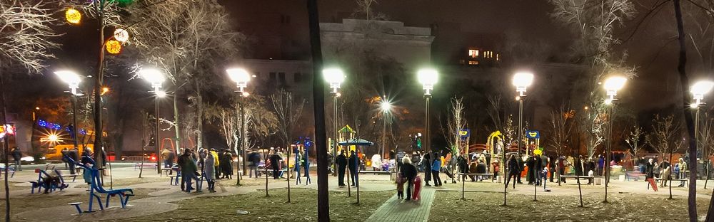 Свободи панорамної зйомки вимагають у Львові