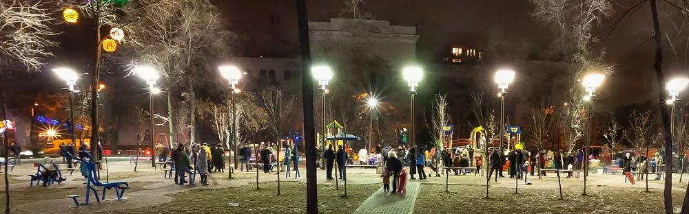 Свободи панорамної зйомки вимагають у Львові