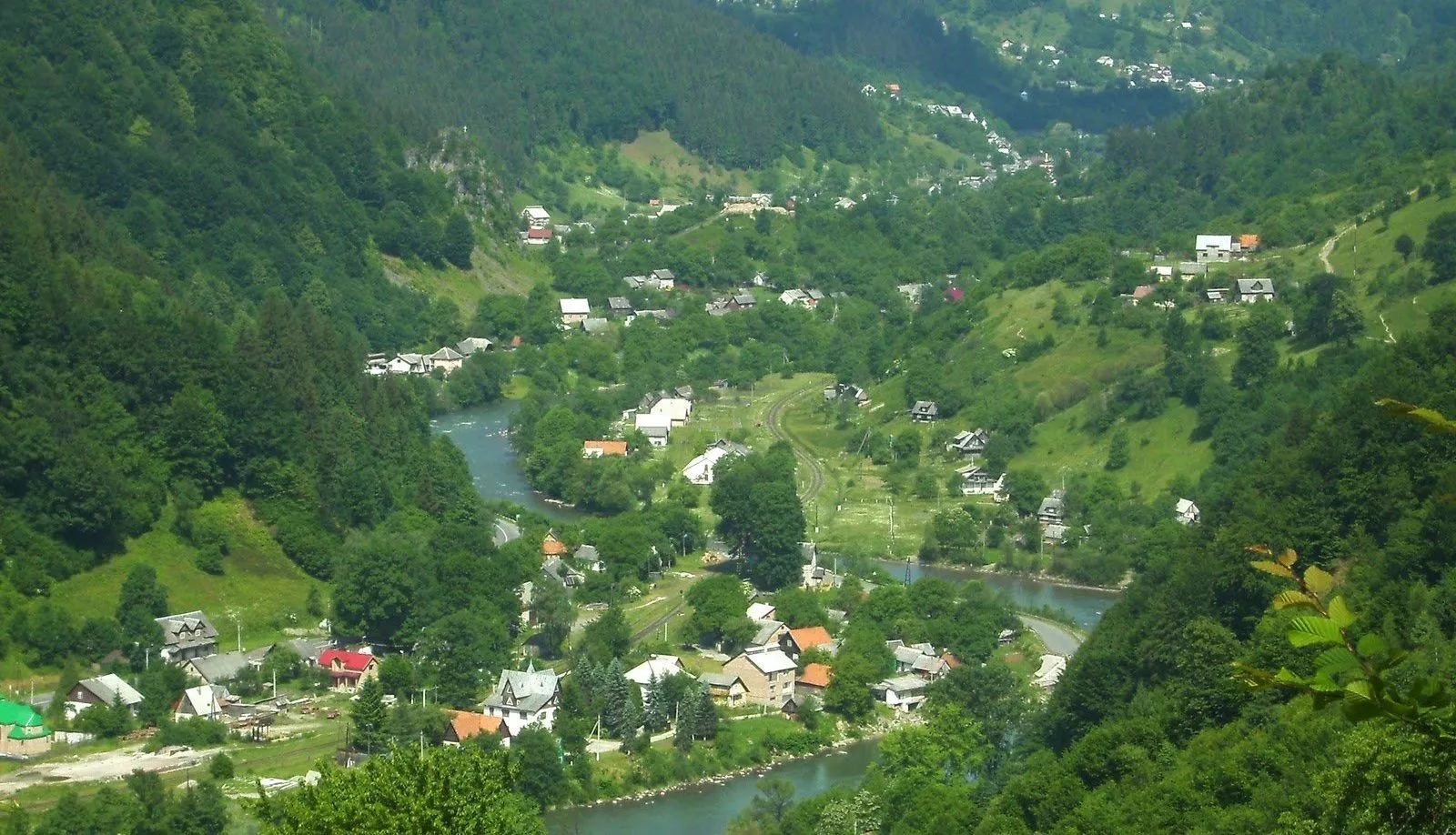 Повені на Закарпатті ймовірні 14-15 квітня