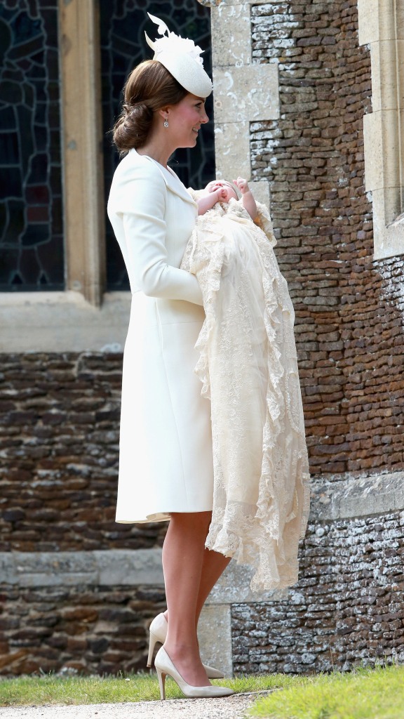 Британські ЗМІ написали про те як протікає третя вагітність Кейт Міддлтон