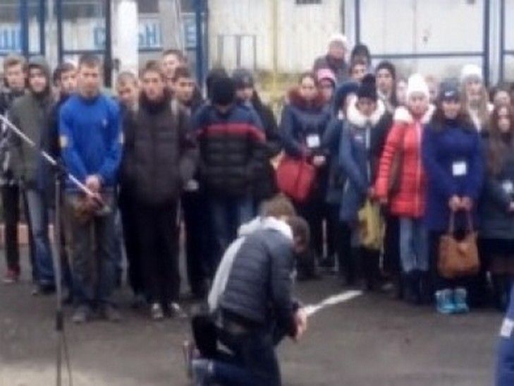 директора Тернопільського ПТУ звільнили